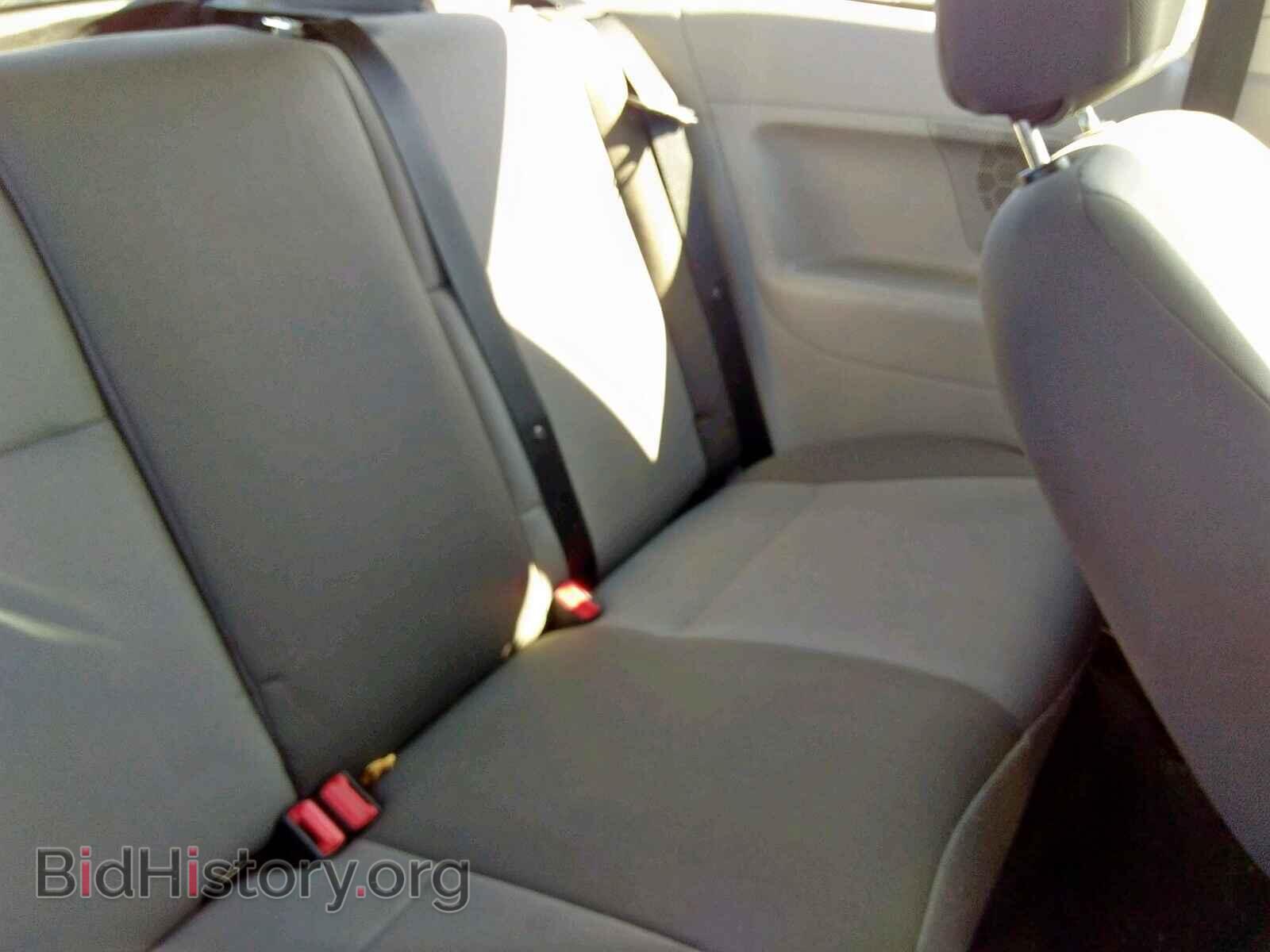2007 FORD FOCUS - VIN: 1FAFP31N67W228597 - Фото 6