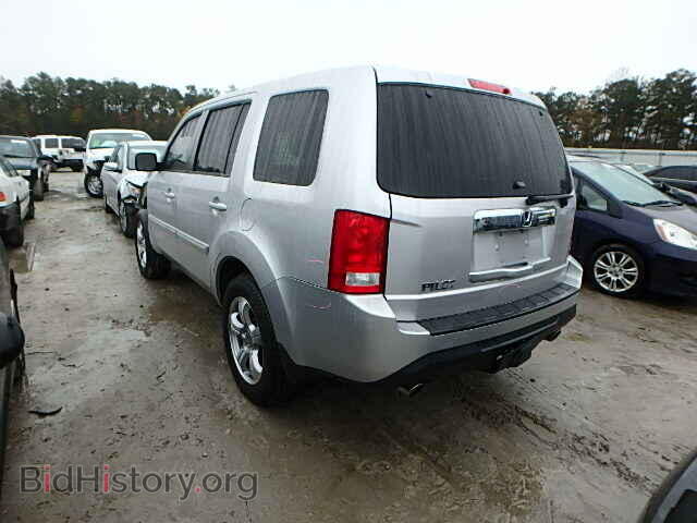 2012 HONDA PILOT - VIN: 5FNYF3H53CB021028 - Photo 3
