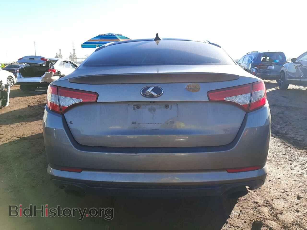 2013 KIA OPTIMA - VIN: 5XXGR4A60DG114146 - Фото 6