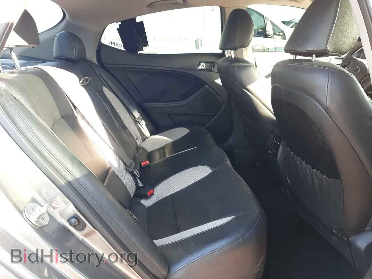 2013 KIA OPTIMA - VIN: 5XXGR4A60DG114146 - Фото 10