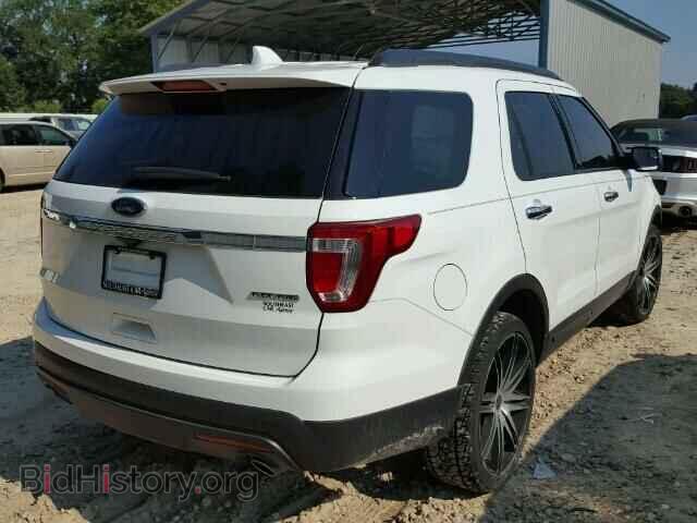 2016 FORD EXPLORER - VIN: 1FM5K7B89GGA93996 - Photo 4