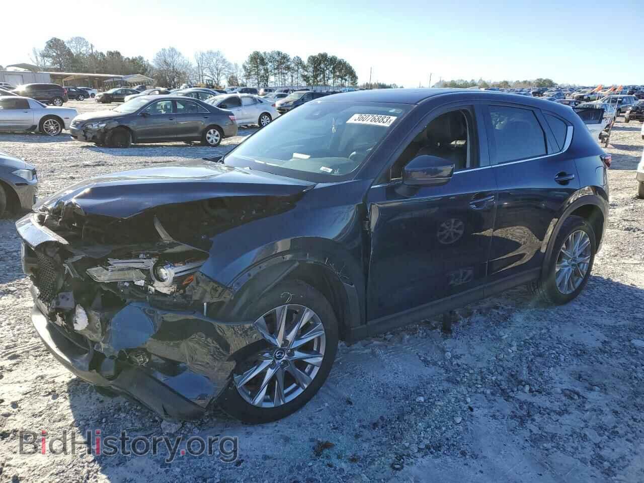 Photo JM3KFADMXL0769174 - MAZDA CX-5 2020