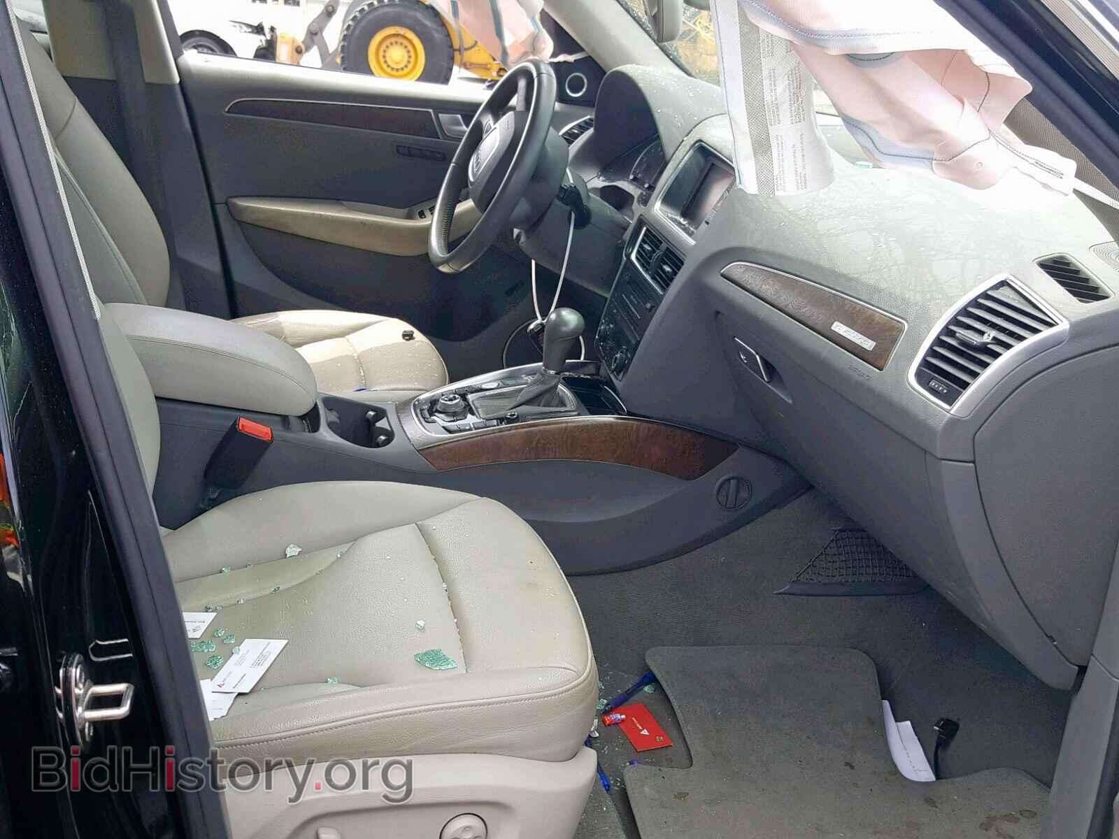 2012 AUDI Q5 - VIN: WA1DKAFP6CA019859 - Фото 5