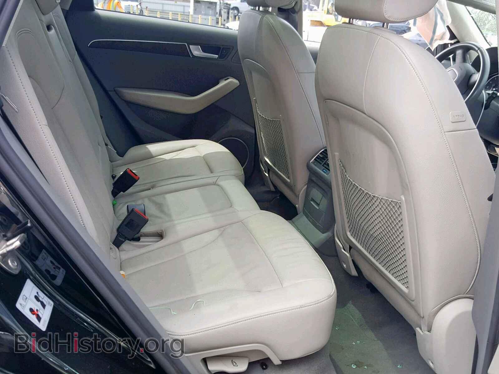 2012 AUDI Q5 - VIN: WA1DKAFP6CA019859 - Фото 6