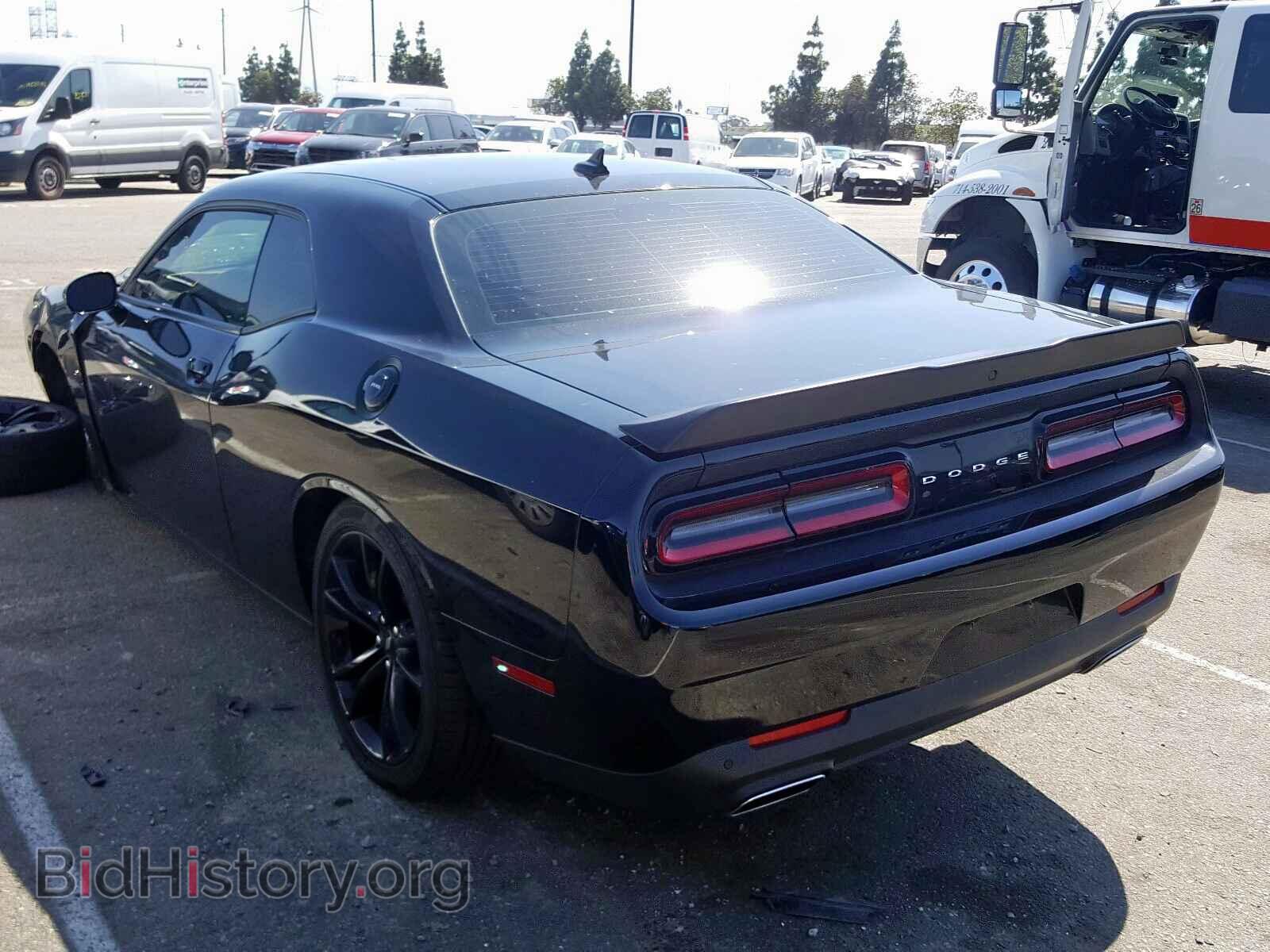 2018 DODGE CHALLENGER - VIN: 2C3CDZAG4JH116403 - Photo 3