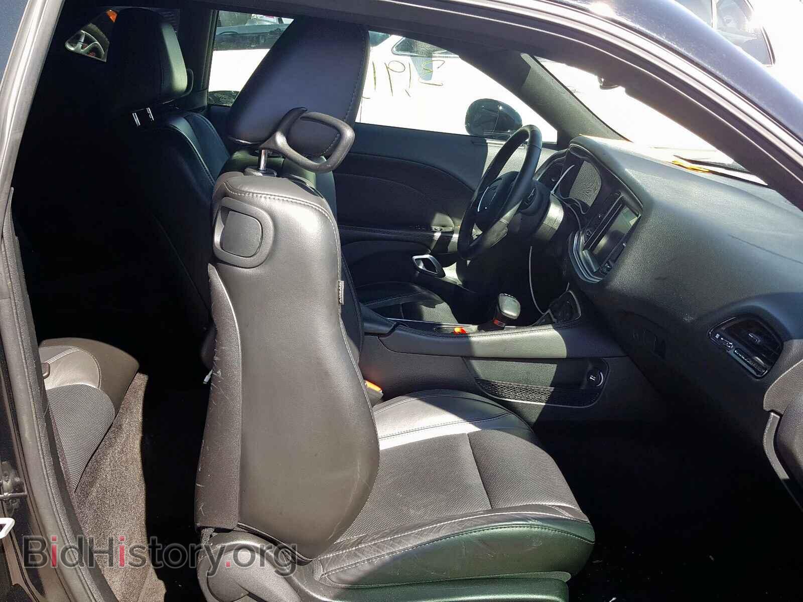2018 DODGE CHALLENGER - VIN: 2C3CDZAG4JH116403 - Photo 5