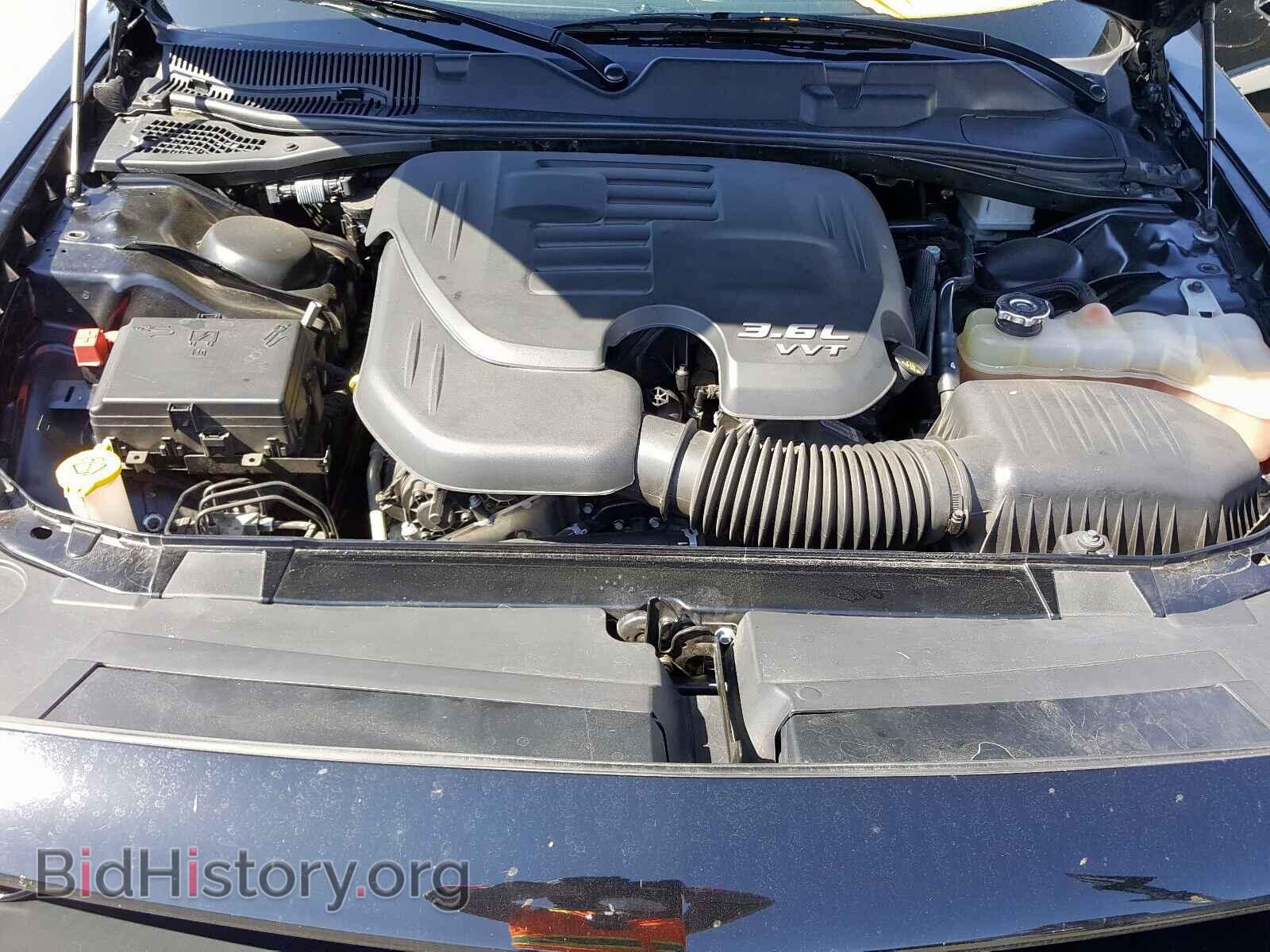 2018 DODGE CHALLENGER - VIN: 2C3CDZAG4JH116403 - Photo 7