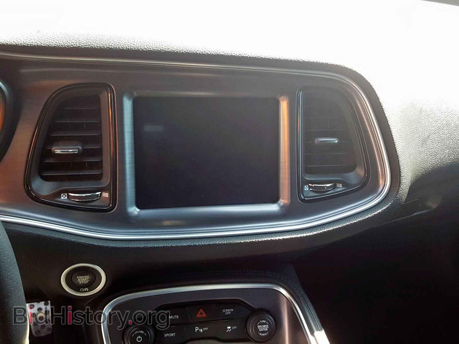 2018 DODGE CHALLENGER - VIN: 2C3CDZAG4JH116403 - Photo 9