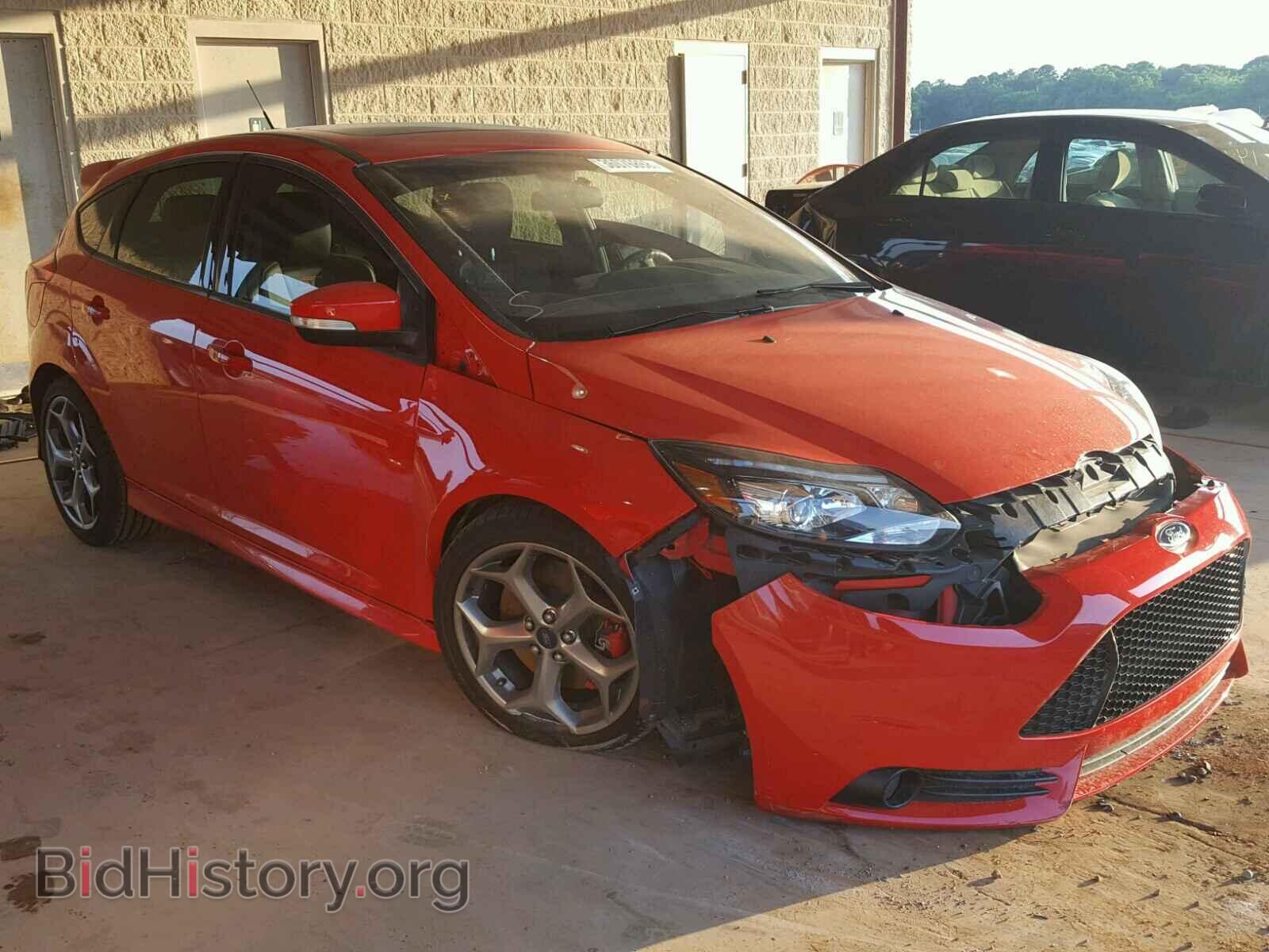Фотография 1FADP3L93EL409923 - FORD FOCUS 2014