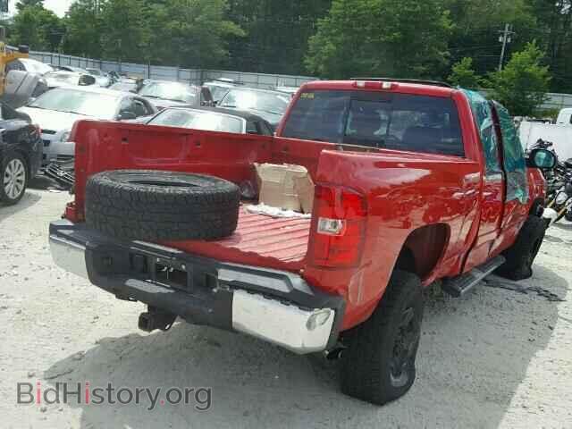 2007 CHEVROLET SILVERADO - VIN: 1GCHK29K97E534947 - Фото 4