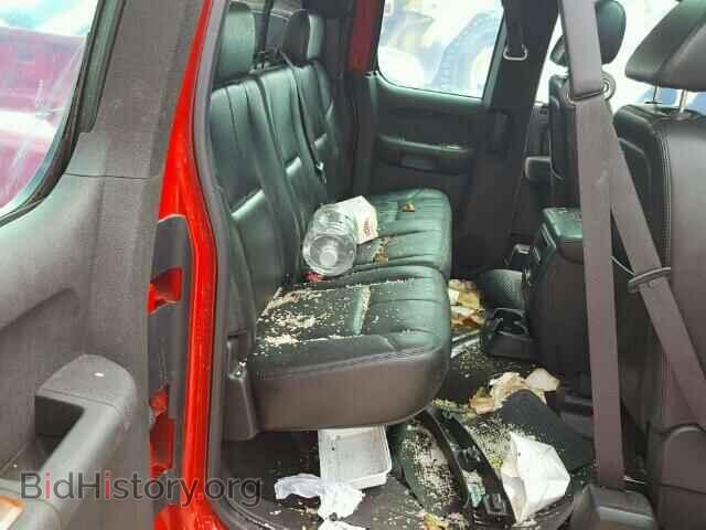 2007 CHEVROLET SILVERADO - VIN: 1GCHK29K97E534947 - Фото 6