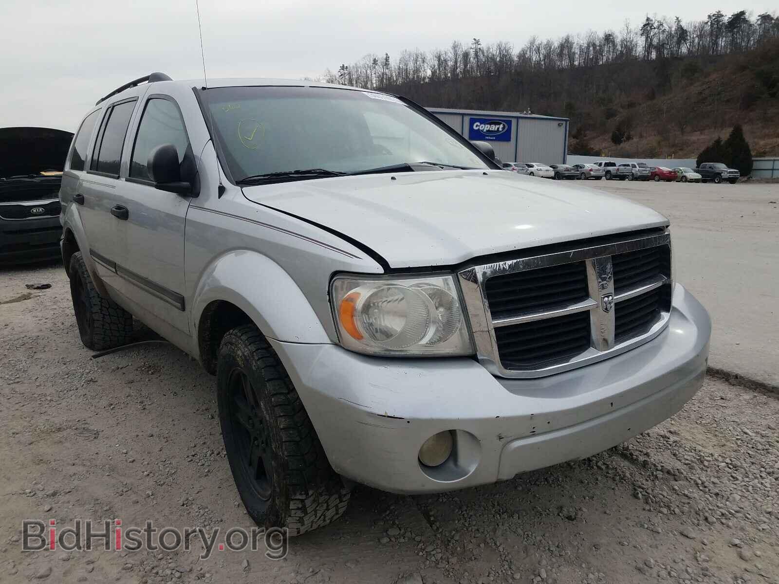 Photo 1D8HB48P97F551784 - DODGE DURANGO 2007