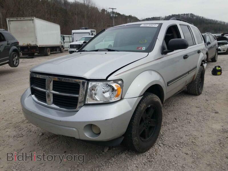 2007 Dodge DURANGO (VIN 1D8HB48P97F551784) — фото 2 из 10