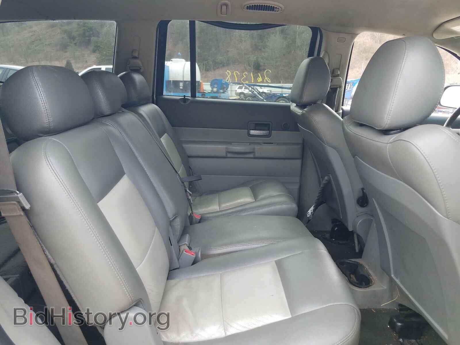 2007 DODGE DURANGO - VIN: 1D8HB48P97F551784 - Фото 6