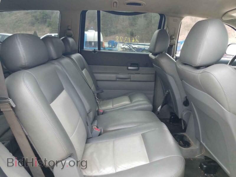 2007 Dodge DURANGO (VIN 1D8HB48P97F551784) — фото 6 из 10