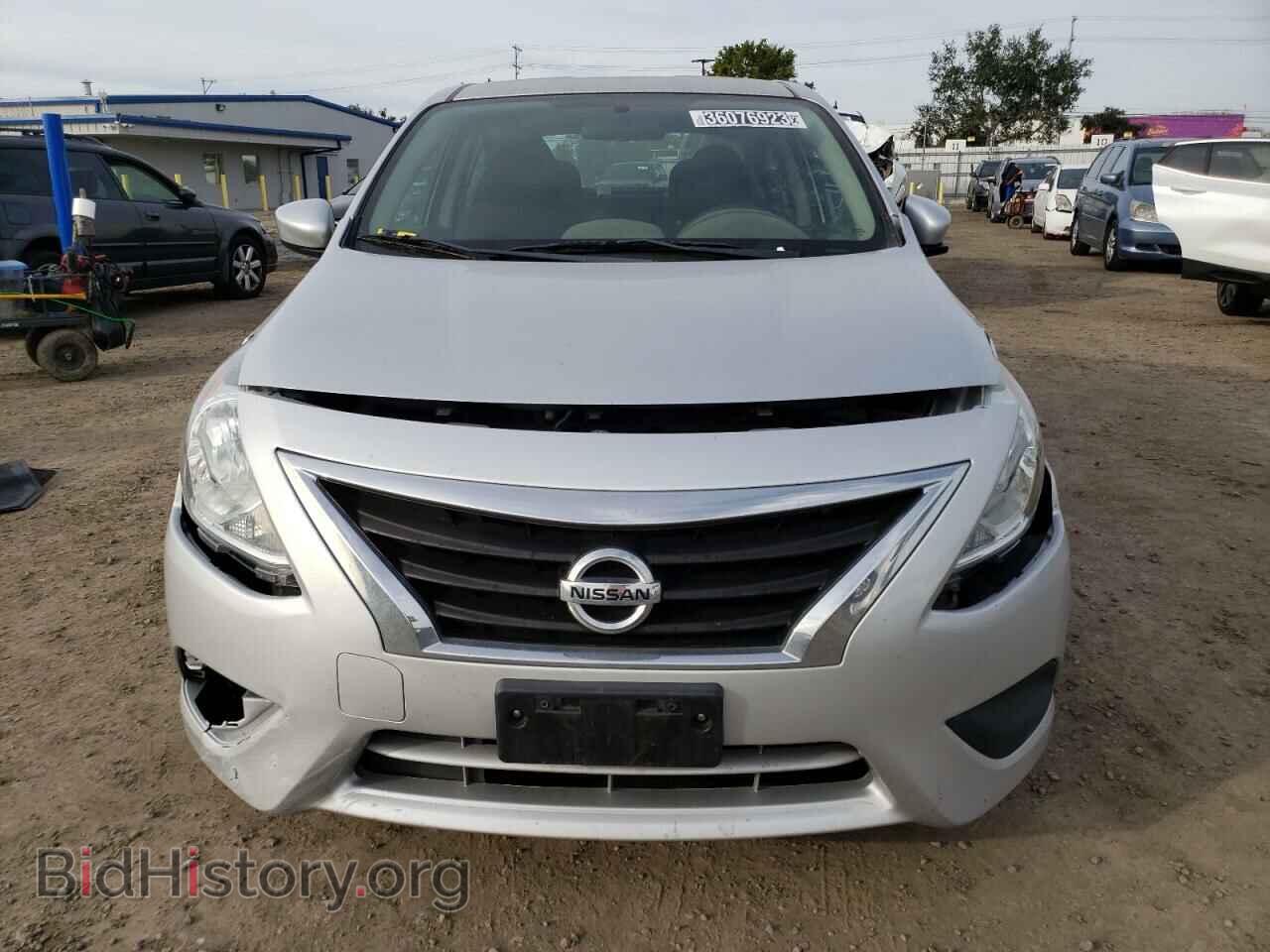 2018 NISSAN VERSA - VIN: 3N1CN7AP1JL858216 - Photo 5