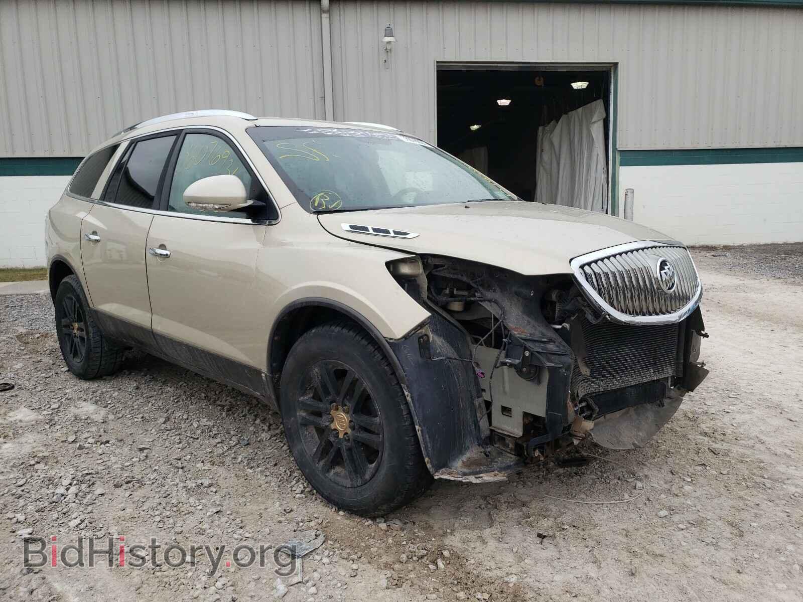 Фотография 5GAEV13D49J125975 - BUICK ENCLAVE 2009