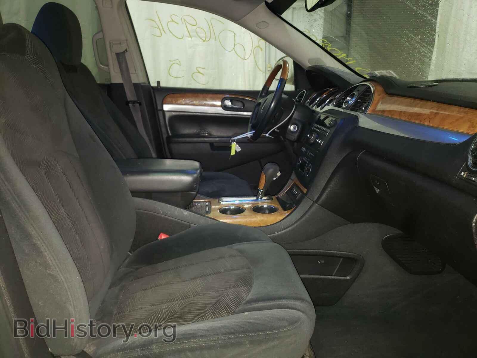 2009 BUICK ENCLAVE - VIN: 5GAEV13D49J125975 - Фото 5
