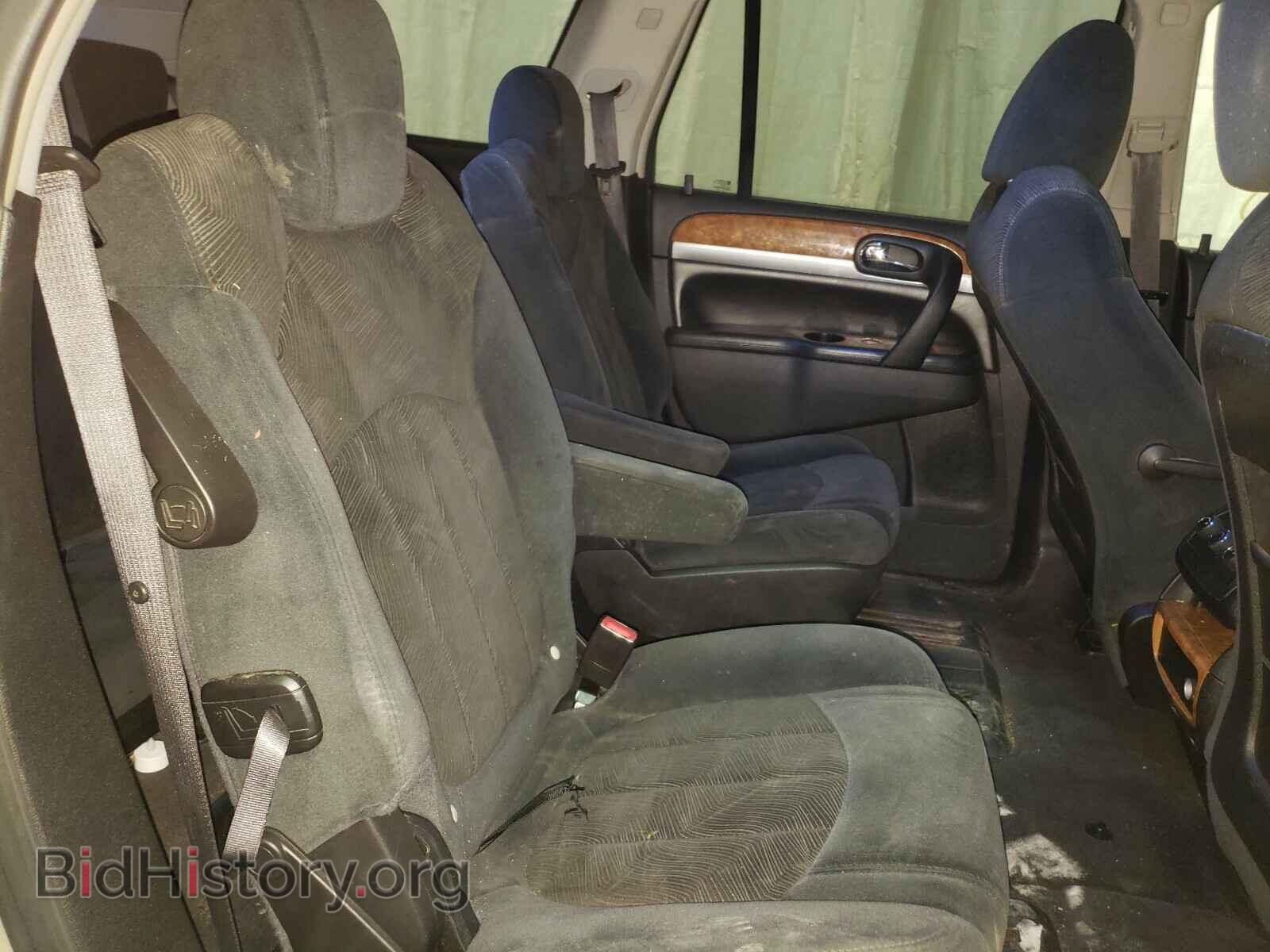 2009 BUICK ENCLAVE - VIN: 5GAEV13D49J125975 - Фото 6