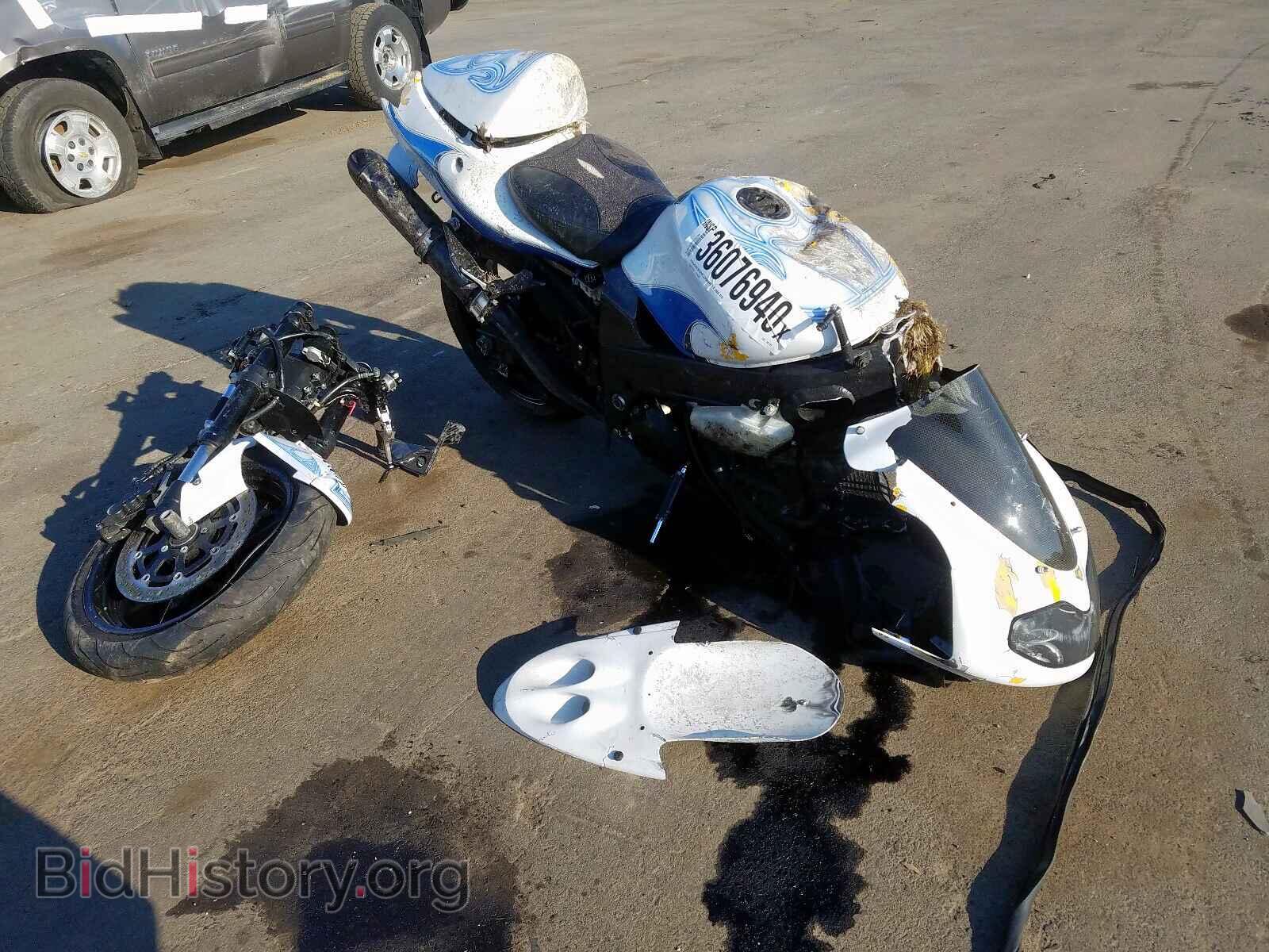 Photo JS1VT52A2Y2101499 - SUZUKI OTHR CYCLE 2000