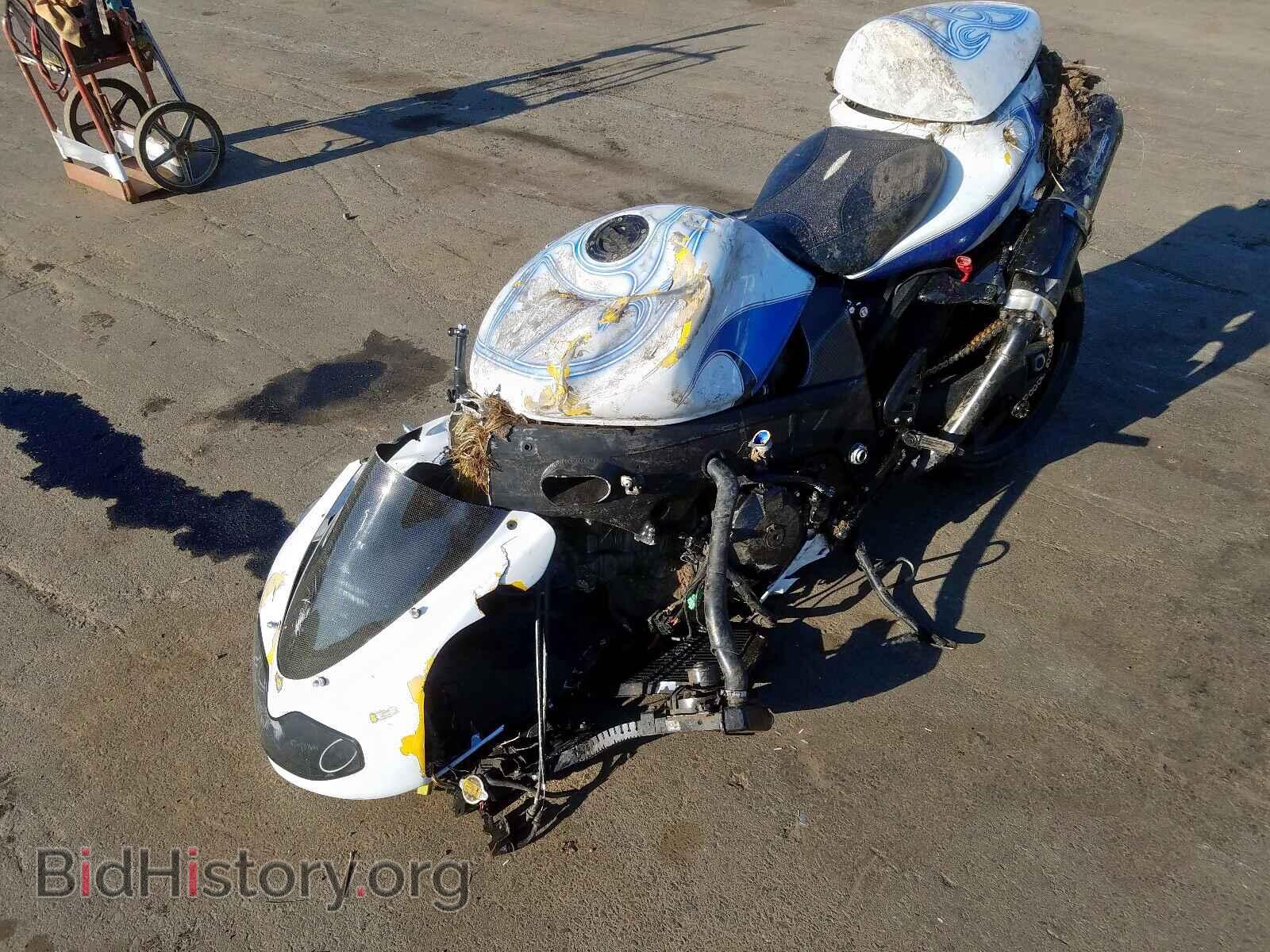 2000 SUZUKI OTHR CYCLE - VIN: JS1VT52A2Y2101499 - Фото 2