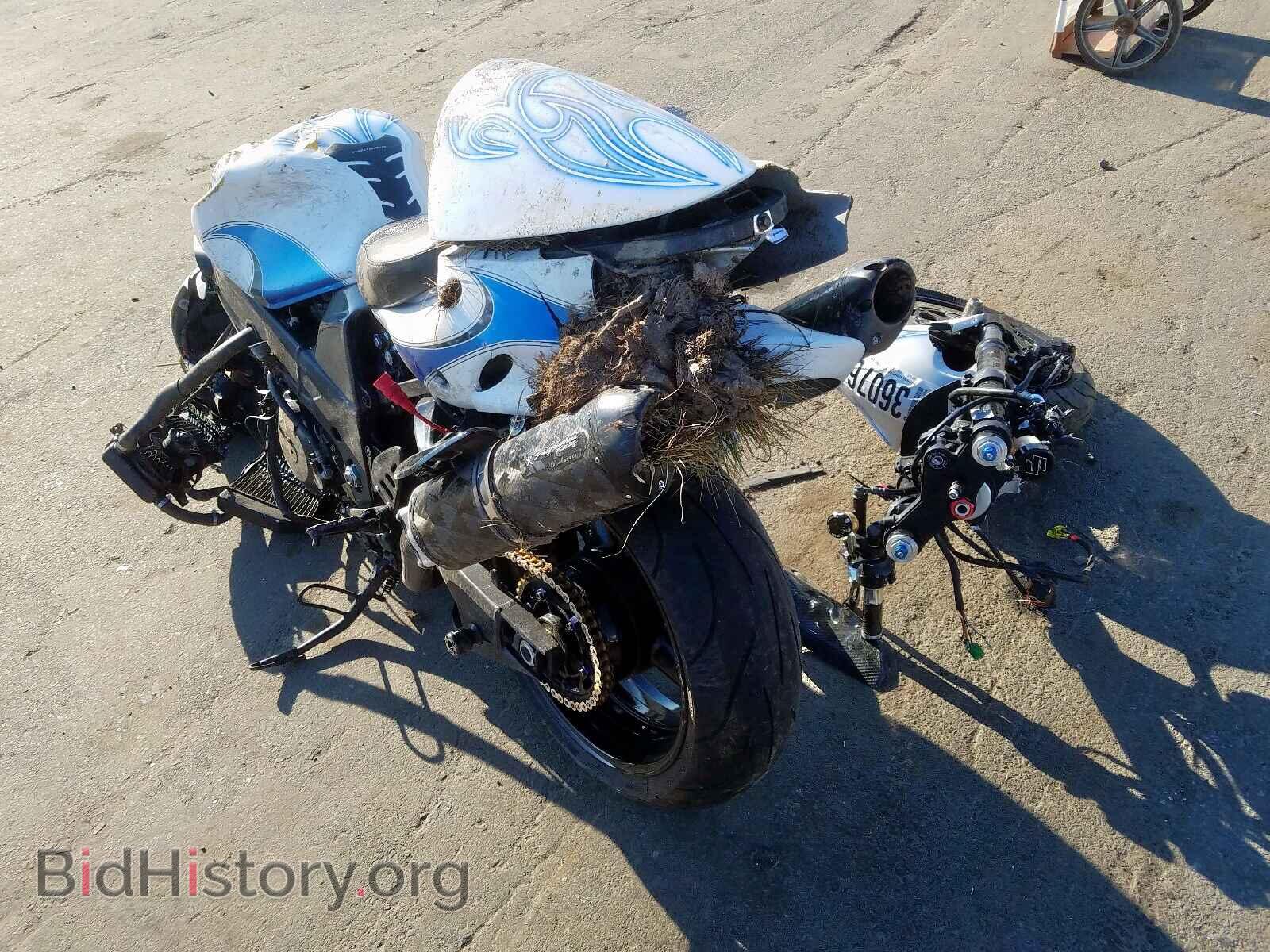 2000 SUZUKI OTHR CYCLE - VIN: JS1VT52A2Y2101499 - Фото 3