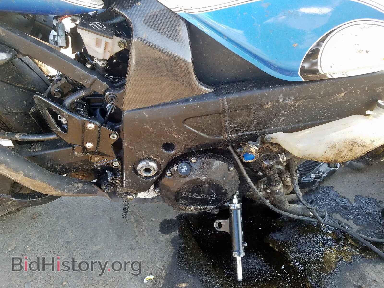 2000 SUZUKI OTHR CYCLE - VIN: JS1VT52A2Y2101499 - Фото 7