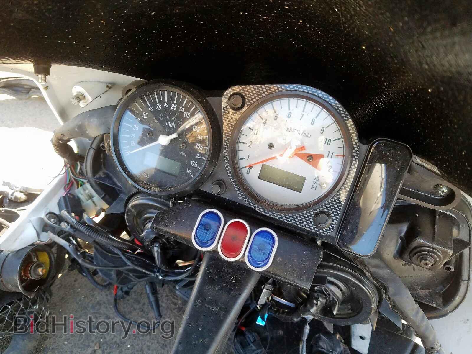 2000 SUZUKI OTHR CYCLE - VIN: JS1VT52A2Y2101499 - Фото 8