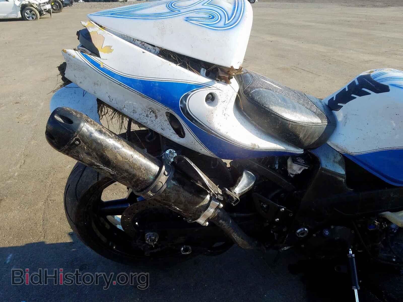 2000 SUZUKI OTHR CYCLE - VIN: JS1VT52A2Y2101499 - Фото 9