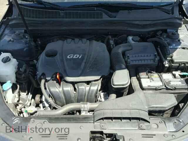 2015 KIA OPTIMA - VIN: 5XXGM4A72FG418685 - Фото 7
