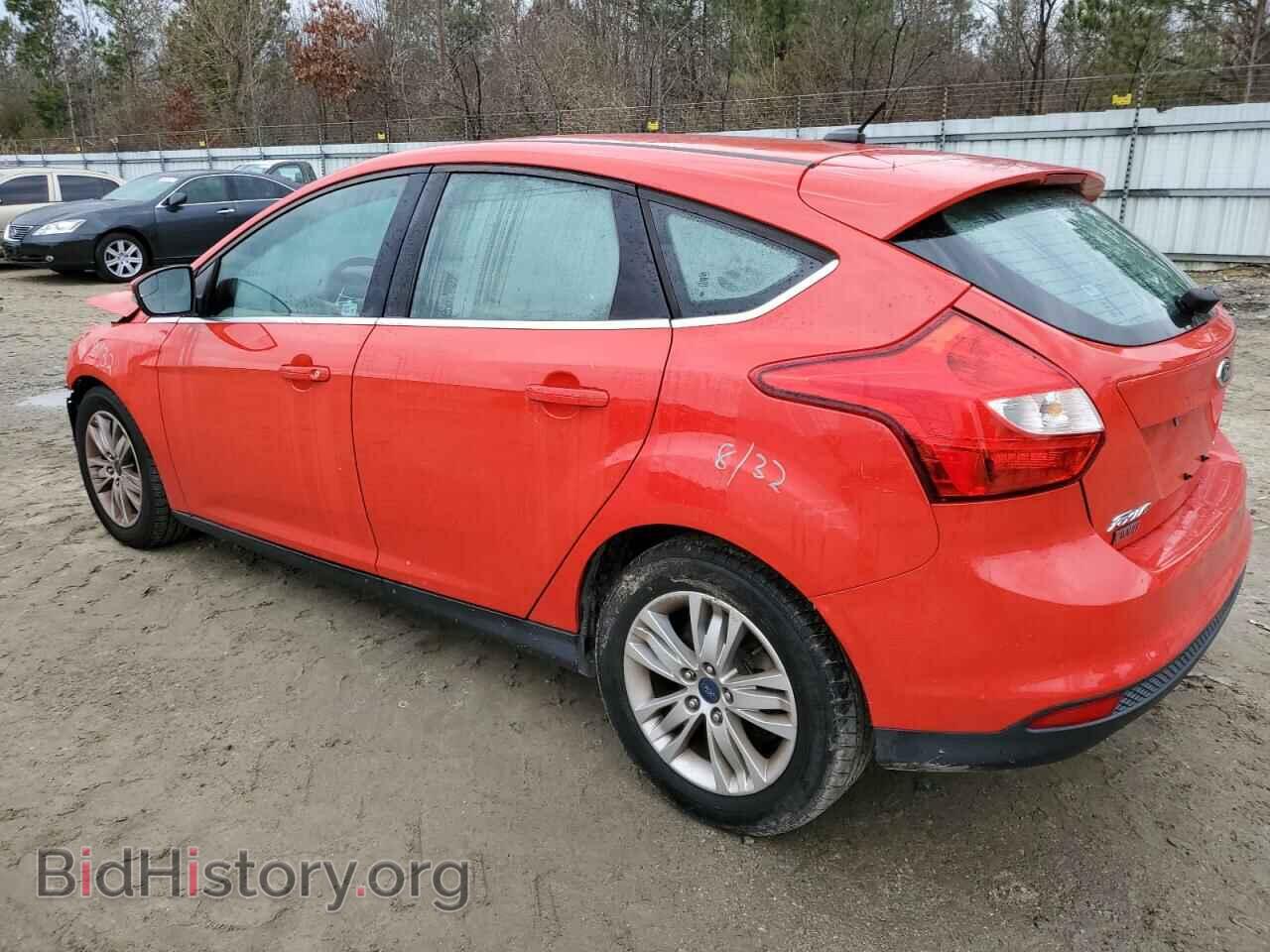 2012 FORD FOCUS - VIN: 1FAHP3M27CL413943 - Фото 2