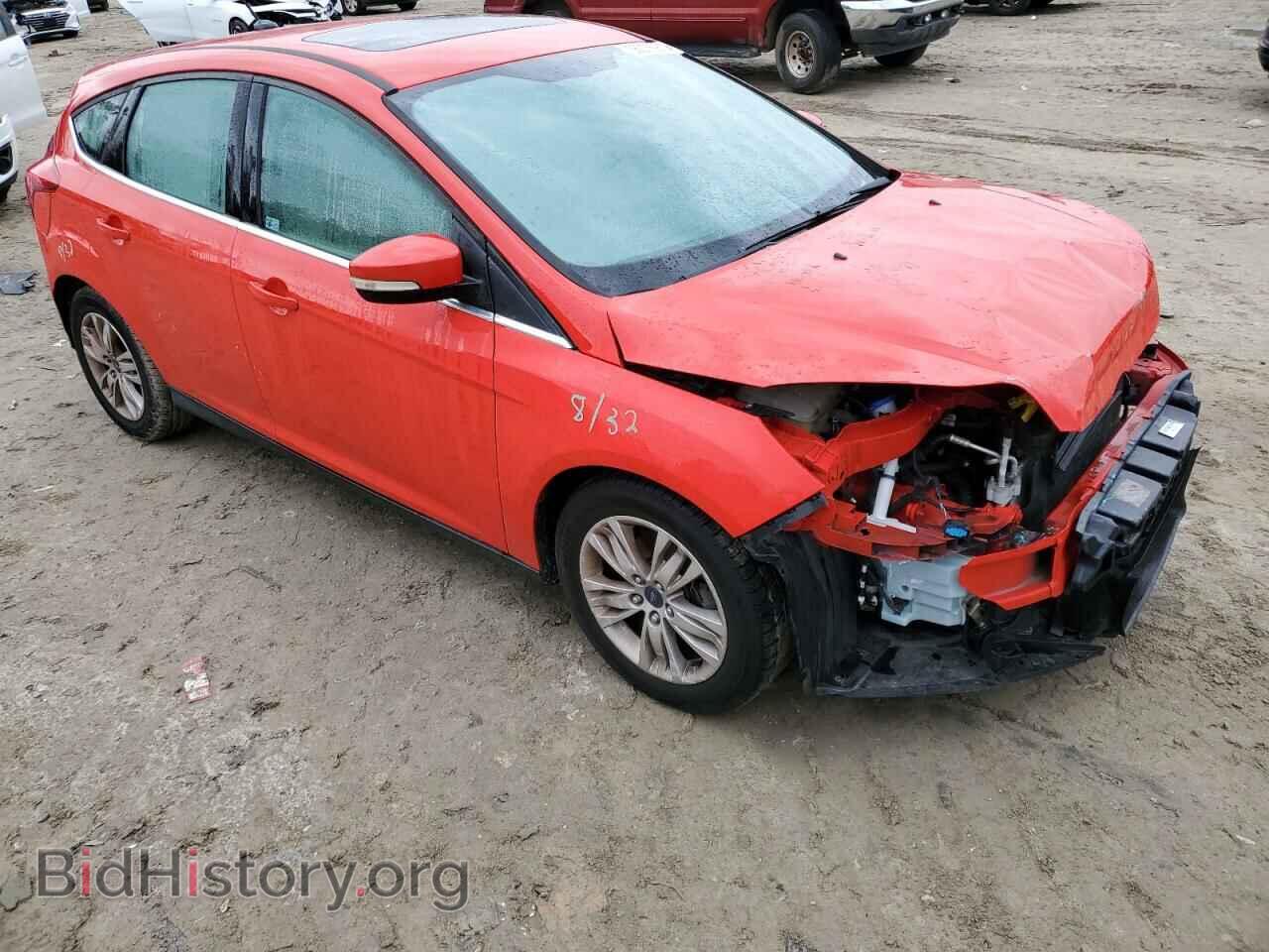 2012 FORD FOCUS - VIN: 1FAHP3M27CL413943 - Фото 4