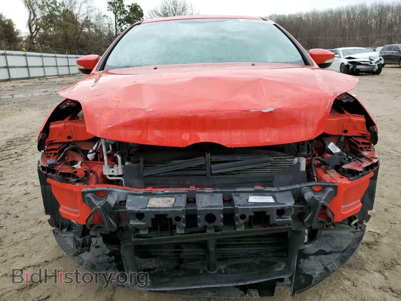 2012 FORD FOCUS - VIN: 1FAHP3M27CL413943 - Фото 5