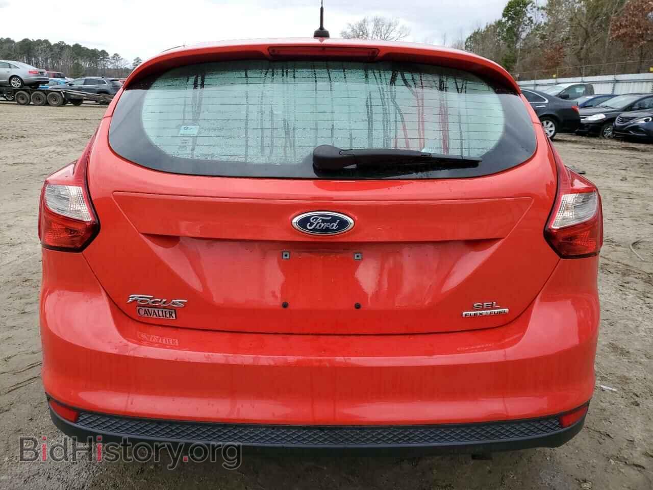 2012 FORD FOCUS - VIN: 1FAHP3M27CL413943 - Фото 6