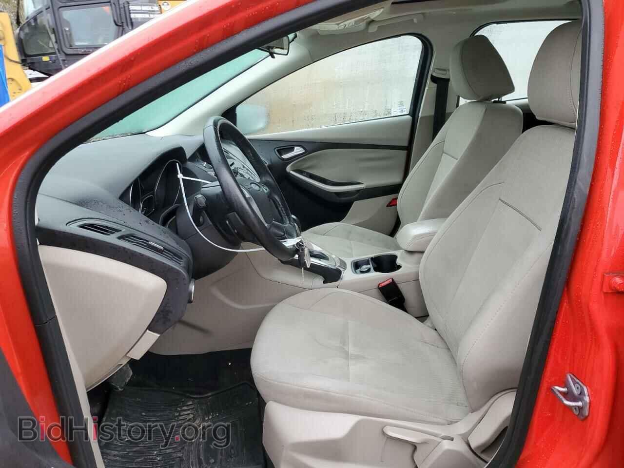 2012 FORD FOCUS - VIN: 1FAHP3M27CL413943 - Фото 7