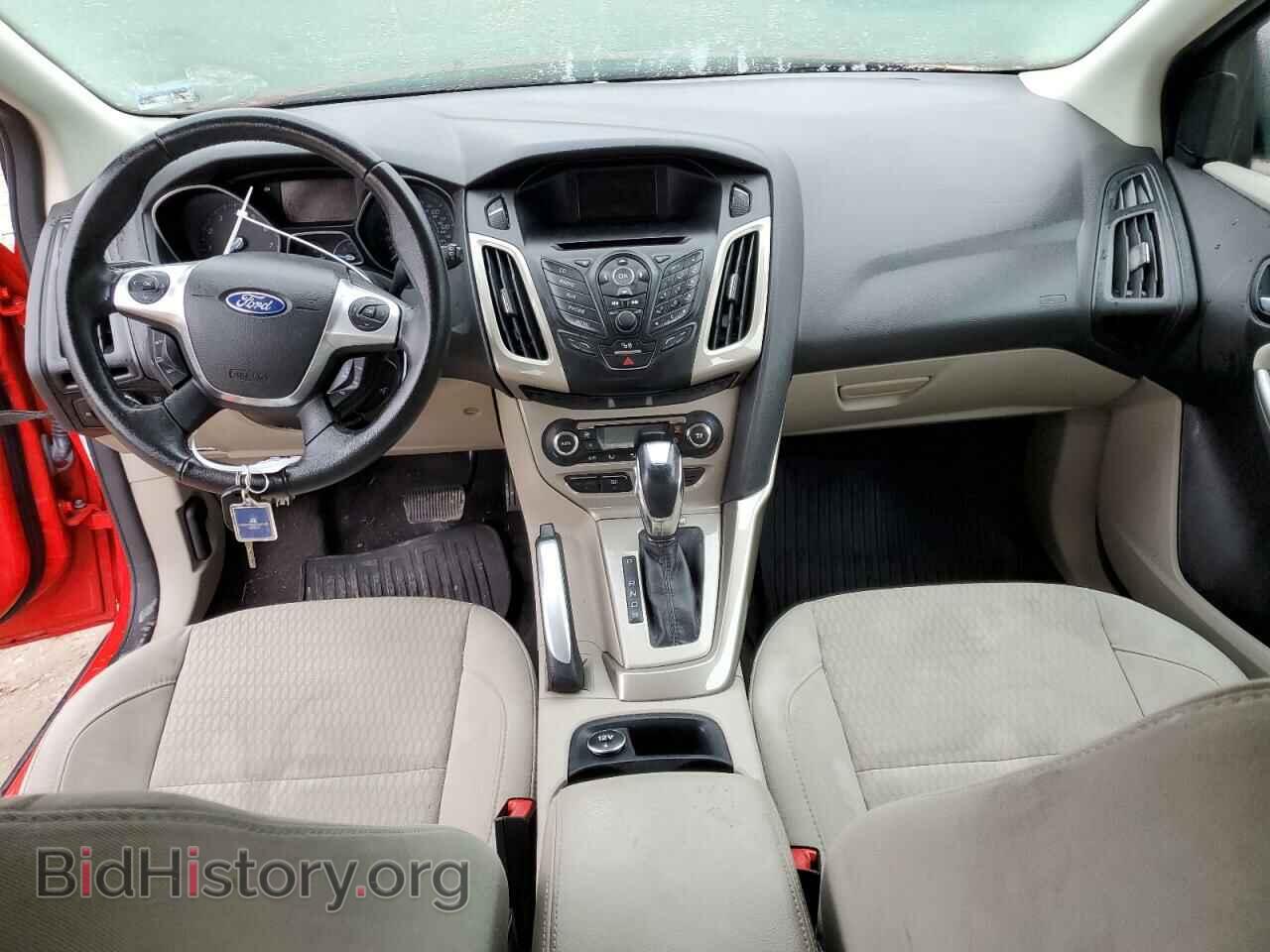 2012 FORD FOCUS - VIN: 1FAHP3M27CL413943 - Фото 8