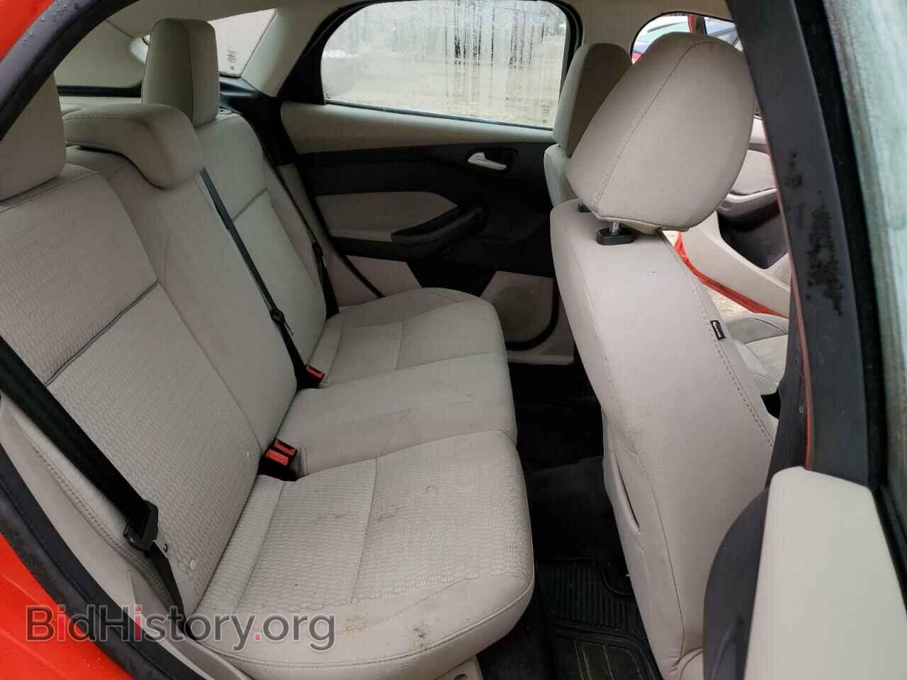 2012 FORD FOCUS - VIN: 1FAHP3M27CL413943 - Фото 10