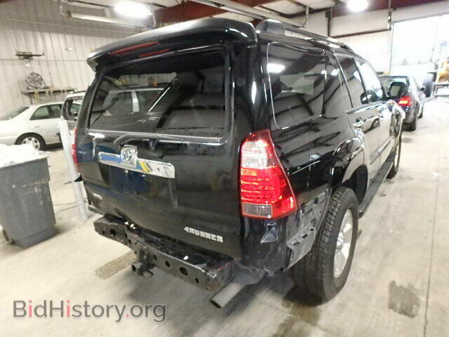2006 TOYOTA 4RUNNER - VIN: JTEBU14R568052077 - Фото 4