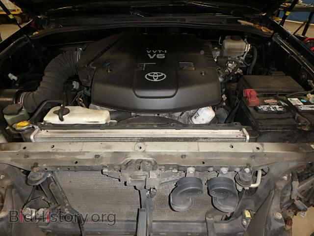 2006 TOYOTA 4RUNNER - VIN: JTEBU14R568052077 - Фото 7
