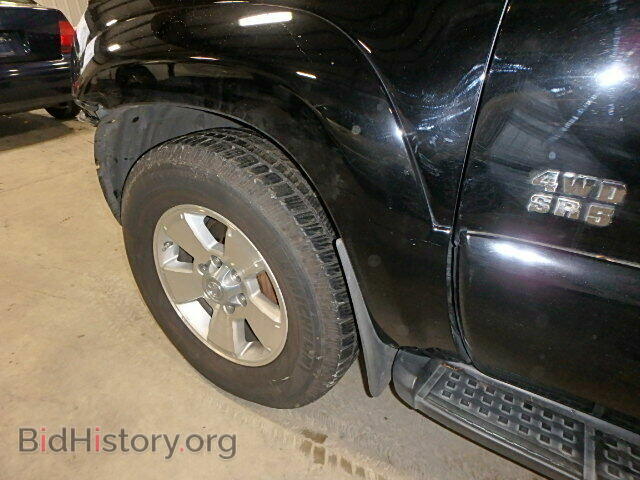 2006 TOYOTA 4RUNNER - VIN: JTEBU14R568052077 - Фото 9