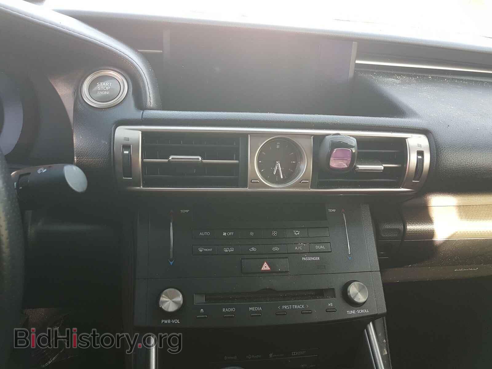 2015 LEXUS IS - VIN: JTHBF1D28F5047618 - Фото 9