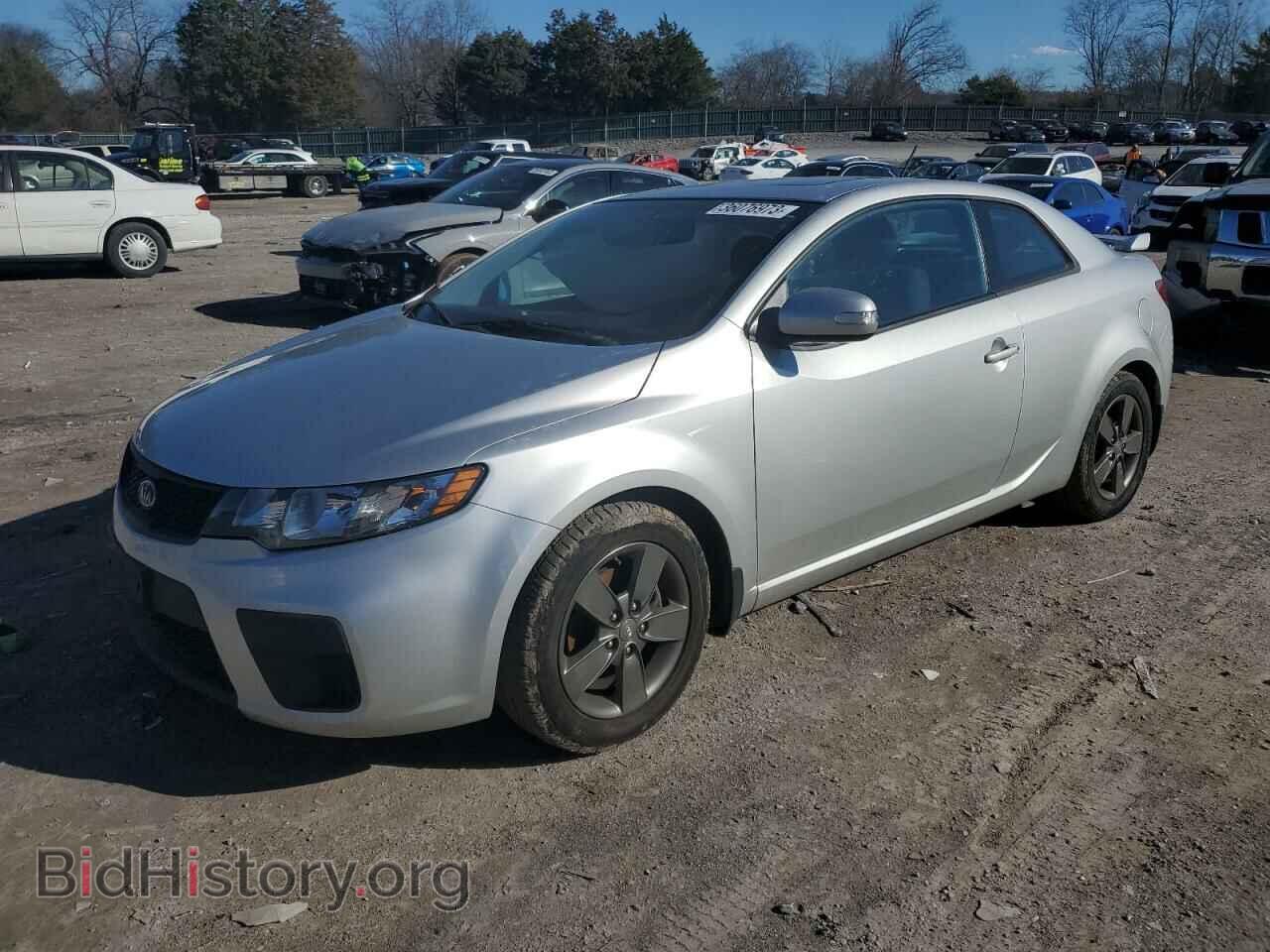 Фотография KNAFU6A29A5255443 - KIA FORTE 2010