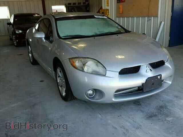 Photo 4A3AK34T67E058306 - MITSUBISHI ECLIPSE 2007