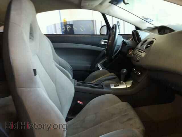 2007 MITSUBISHI ECLIPSE - VIN: 4A3AK34T67E058306 - Photo 5