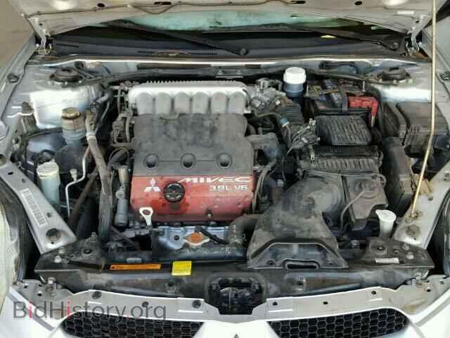 2007 MITSUBISHI ECLIPSE - VIN: 4A3AK34T67E058306 - Photo 7
