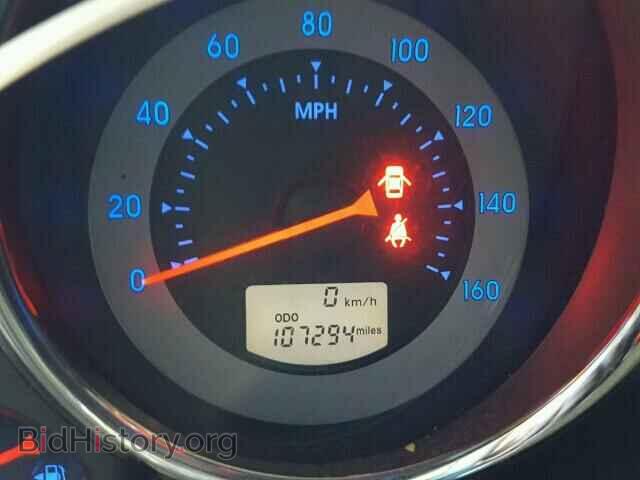 2007 MITSUBISHI ECLIPSE - VIN: 4A3AK34T67E058306 - Photo 8