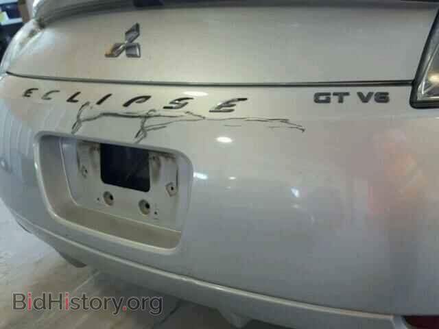 2007 MITSUBISHI ECLIPSE - VIN: 4A3AK34T67E058306 - Photo 9