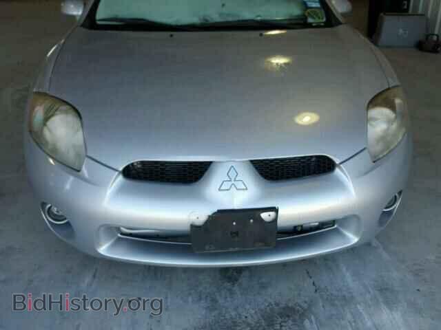 2007 MITSUBISHI ECLIPSE - VIN: 4A3AK34T67E058306 - Photo 10