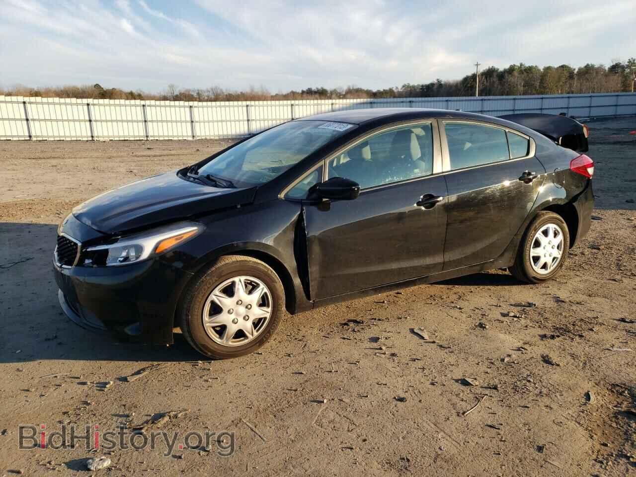 Photo 3KPFL4A70HE062442 - KIA FORTE 2017