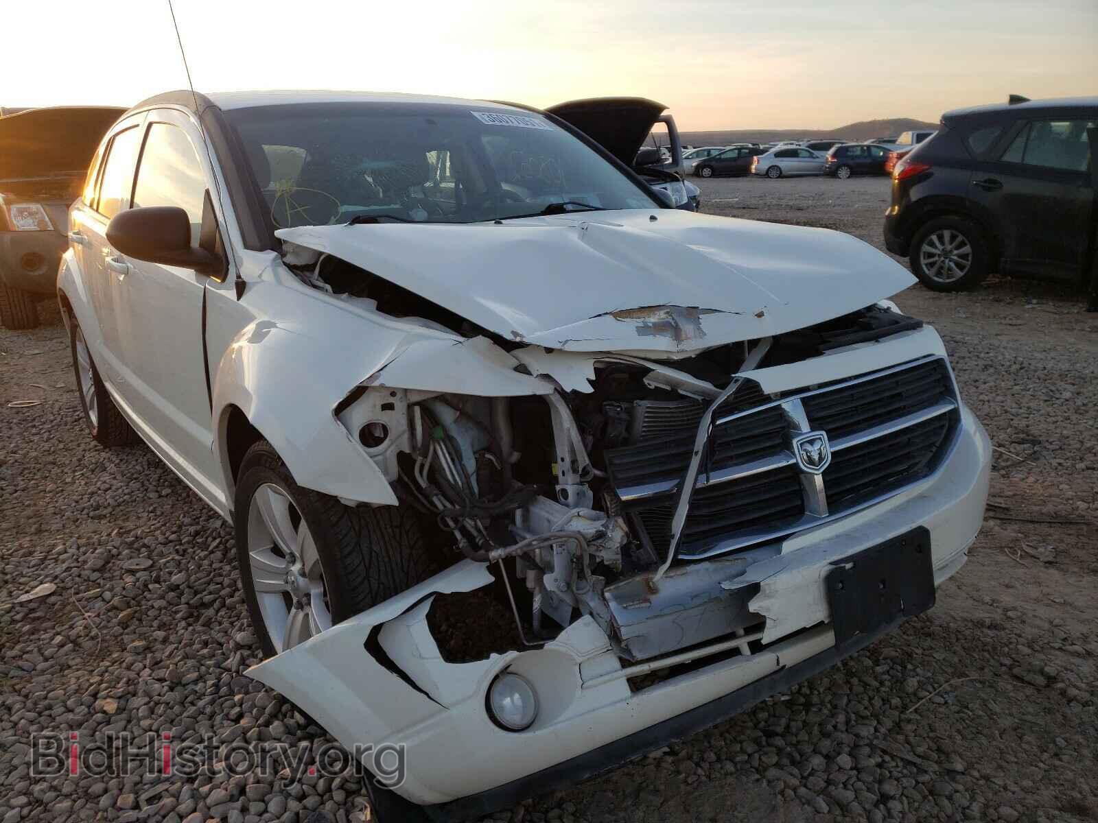Фотография 1B3CB3HA0AD599046 - DODGE CALIBER 2010